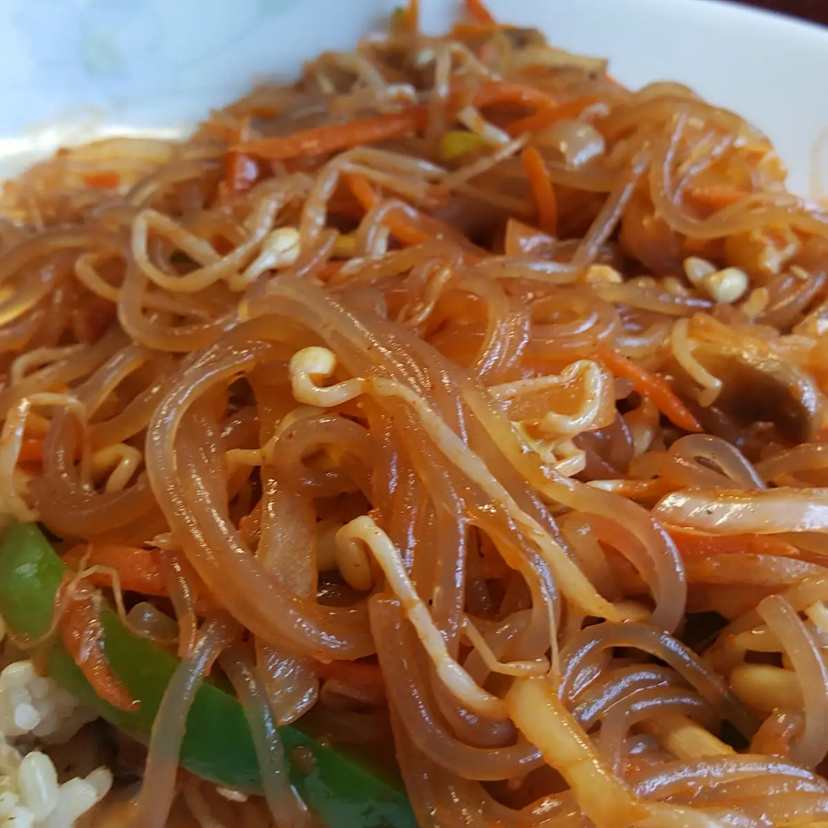 Sweet Potato Noodle