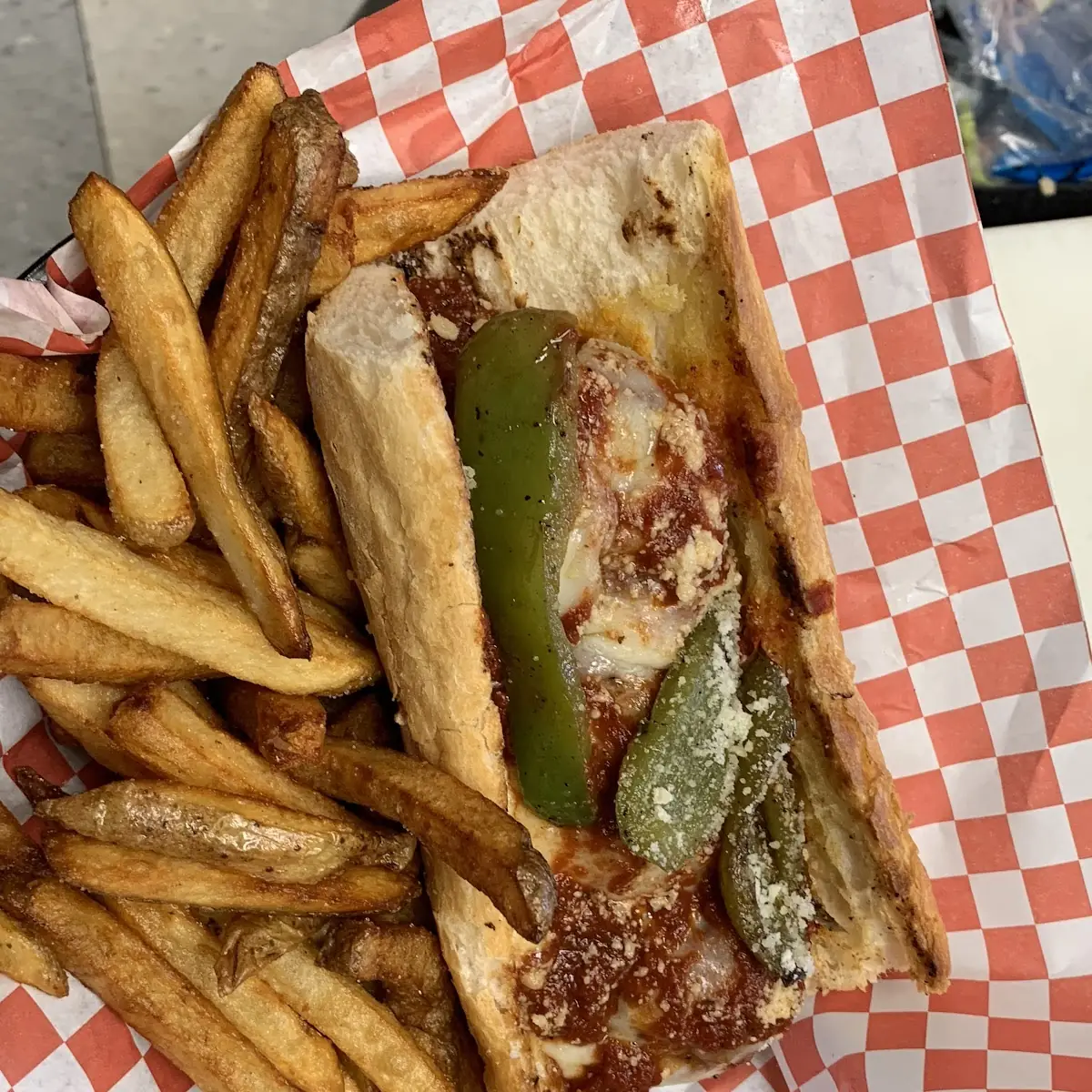 Corned Beef Sandwich