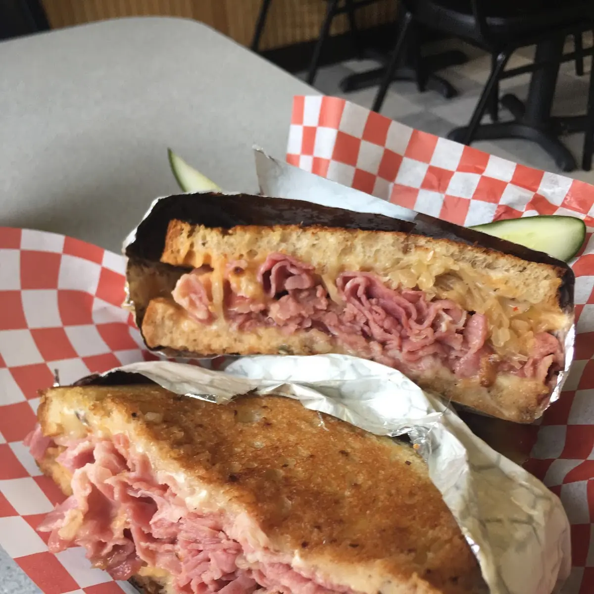 Pastrami