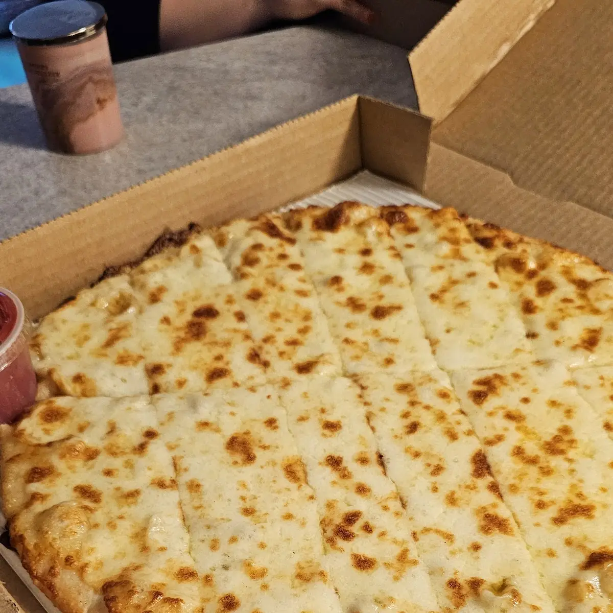 Cheesy Bread