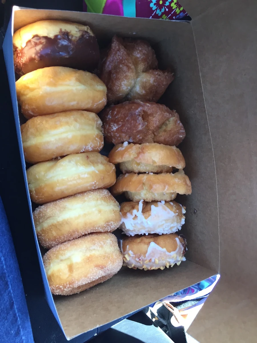 Assorted Donuts