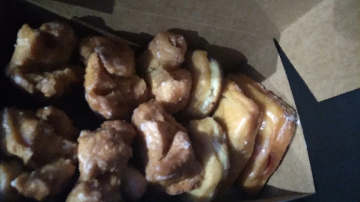 Doughnut Assortment