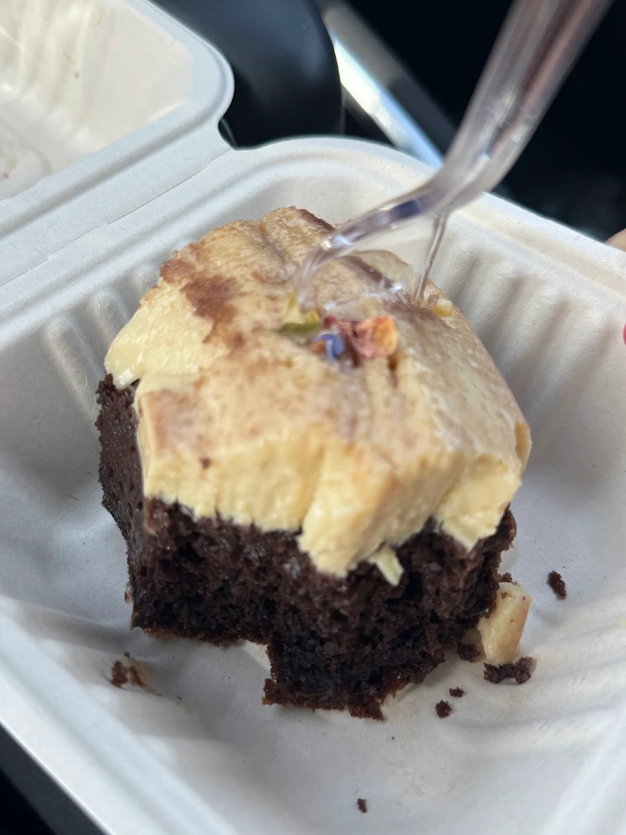 Choco Flan