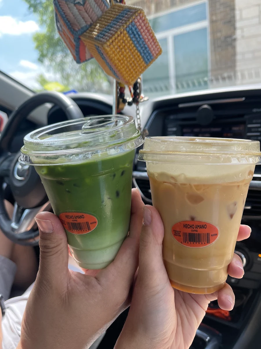 Matcha Latte