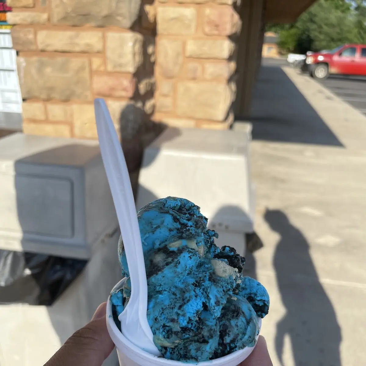 Cookie Monster