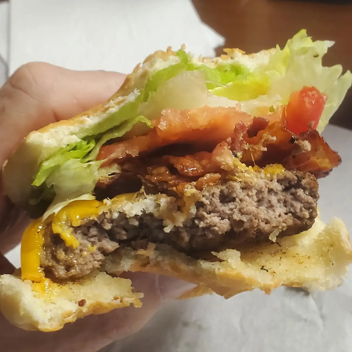 Cheeseburger Deluxe