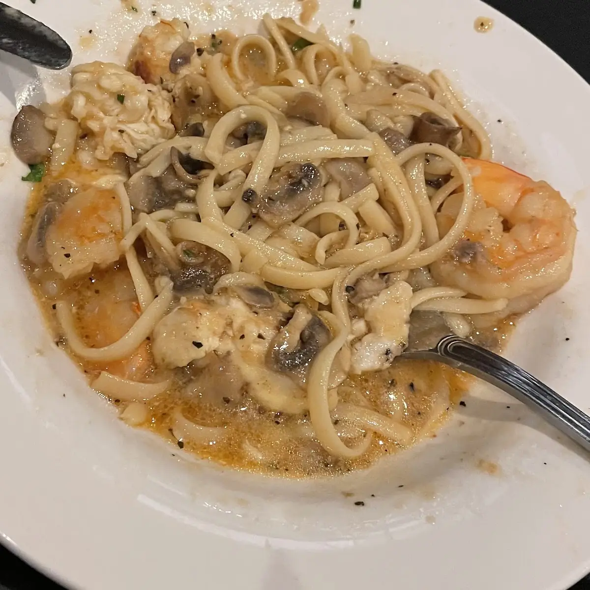 Castrioti Seafood Platter