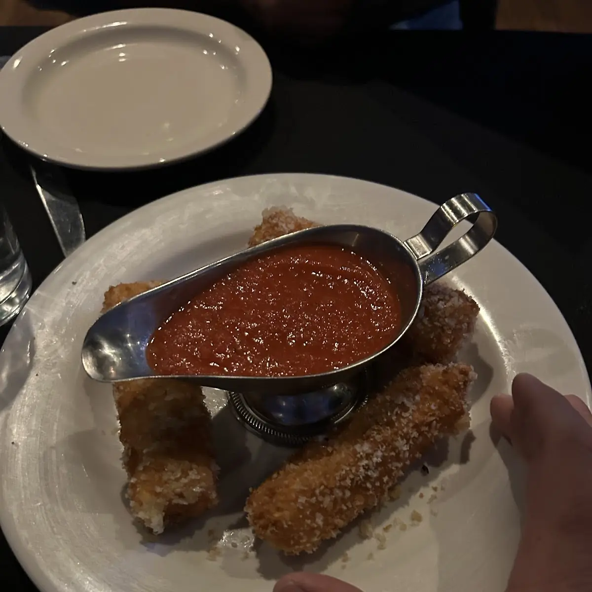 Mozzarella Sticks