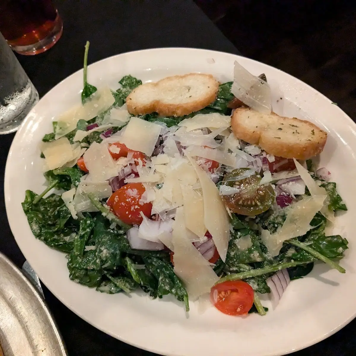 Spinach Salad