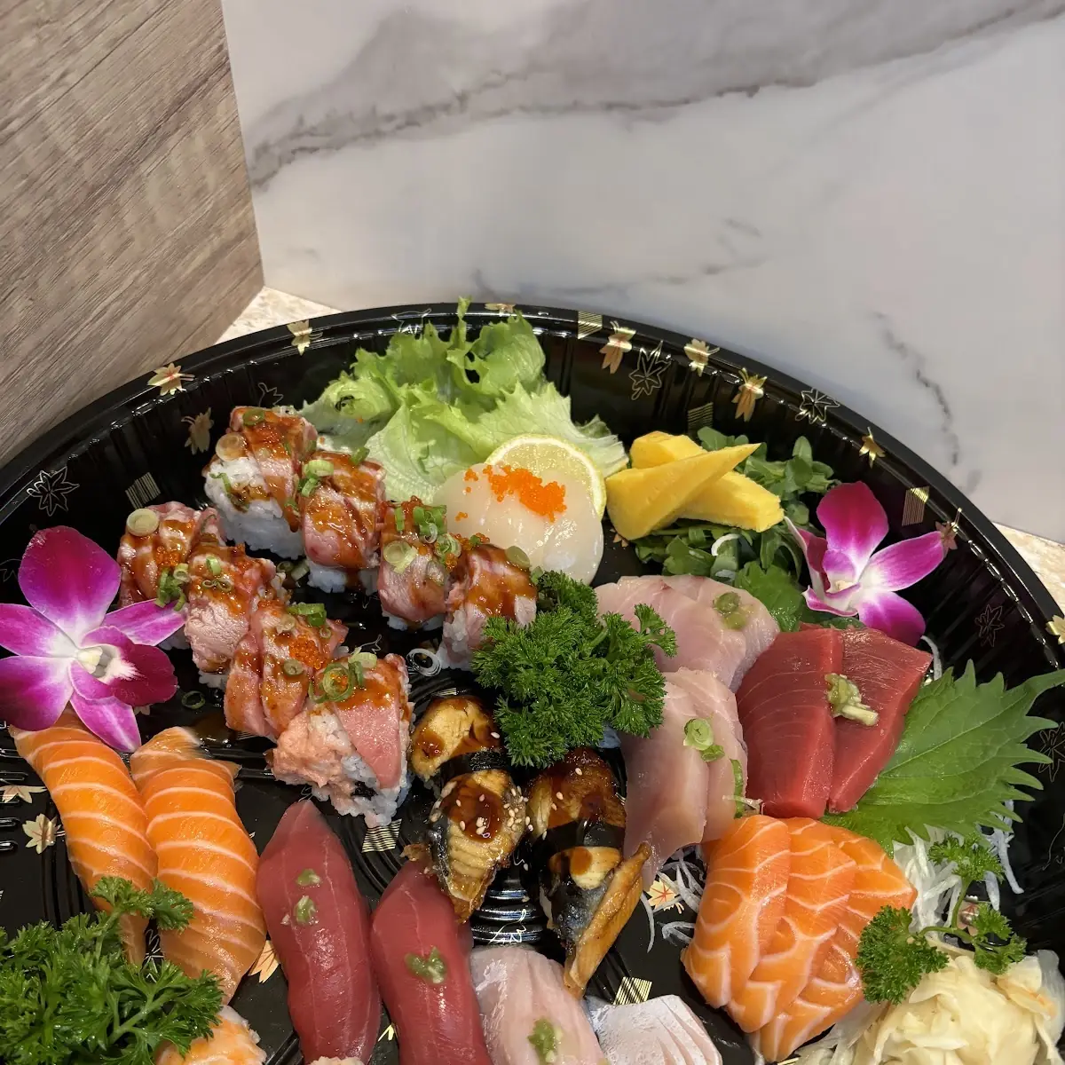 Sashimi Combo