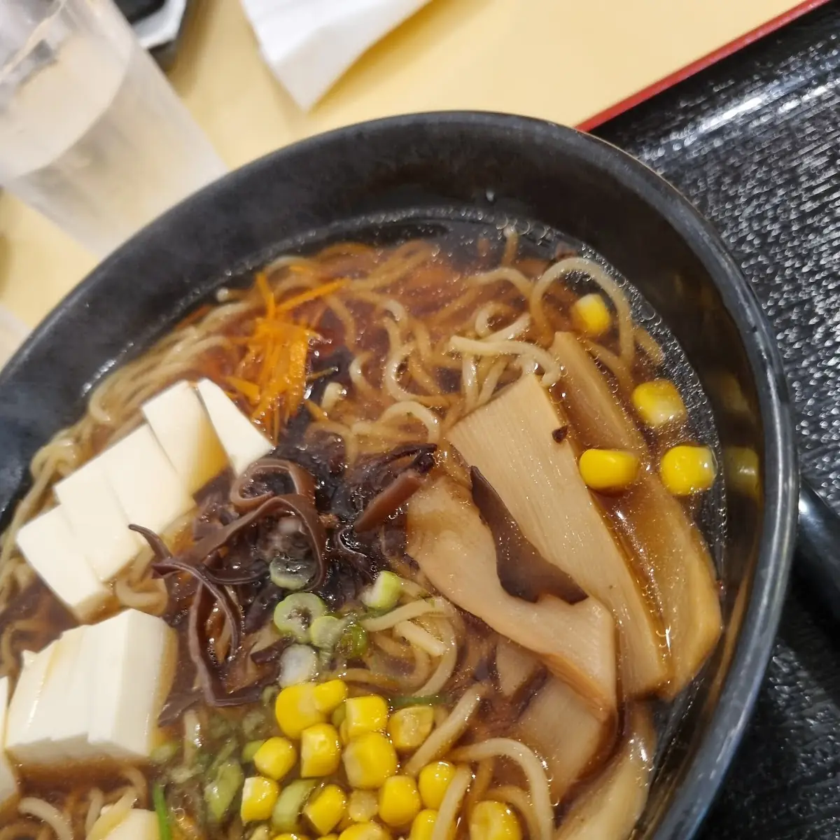 Spicy Miso Ramen