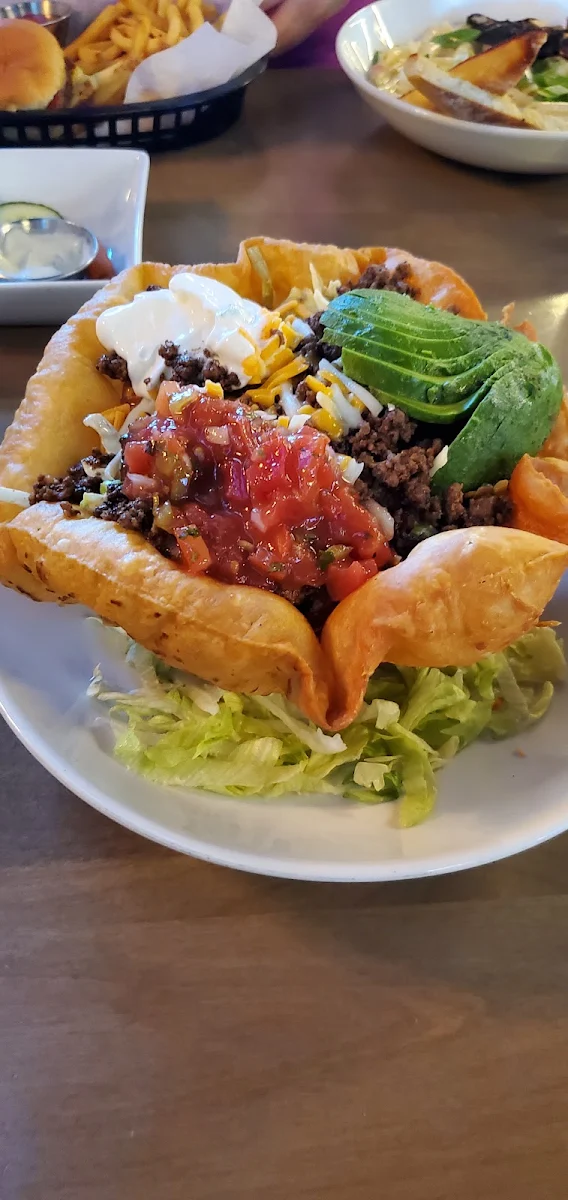 Taco Salad Bowl
