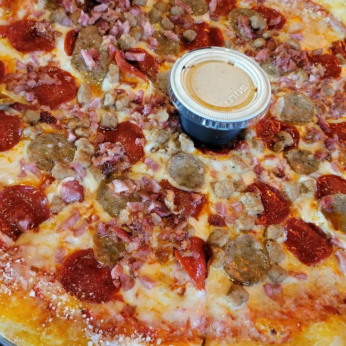 Big Meat Pizza
