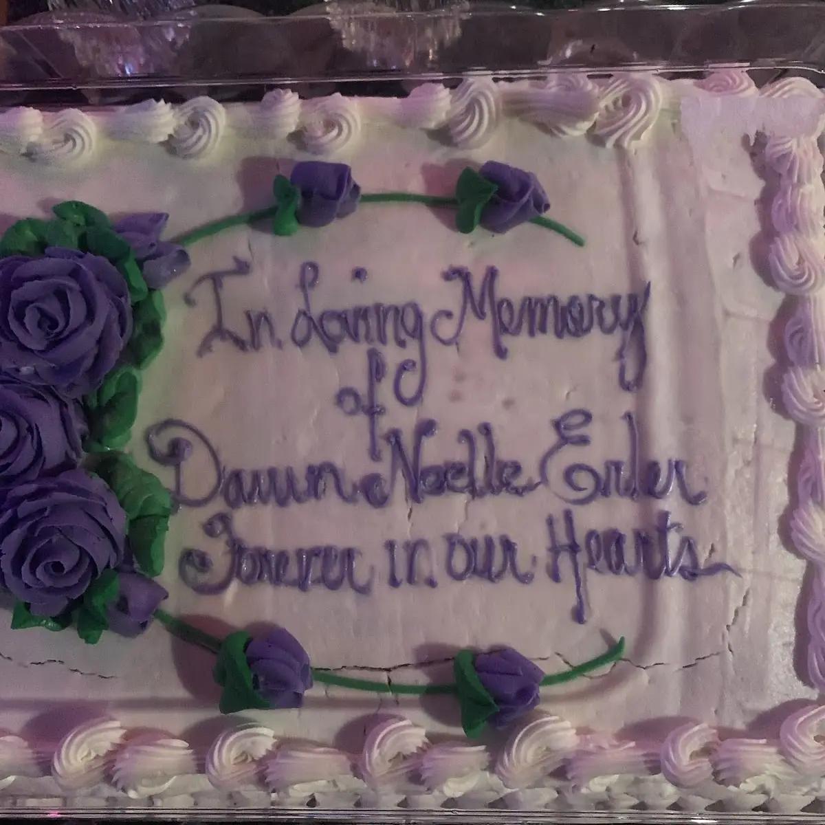 Birthday Cake