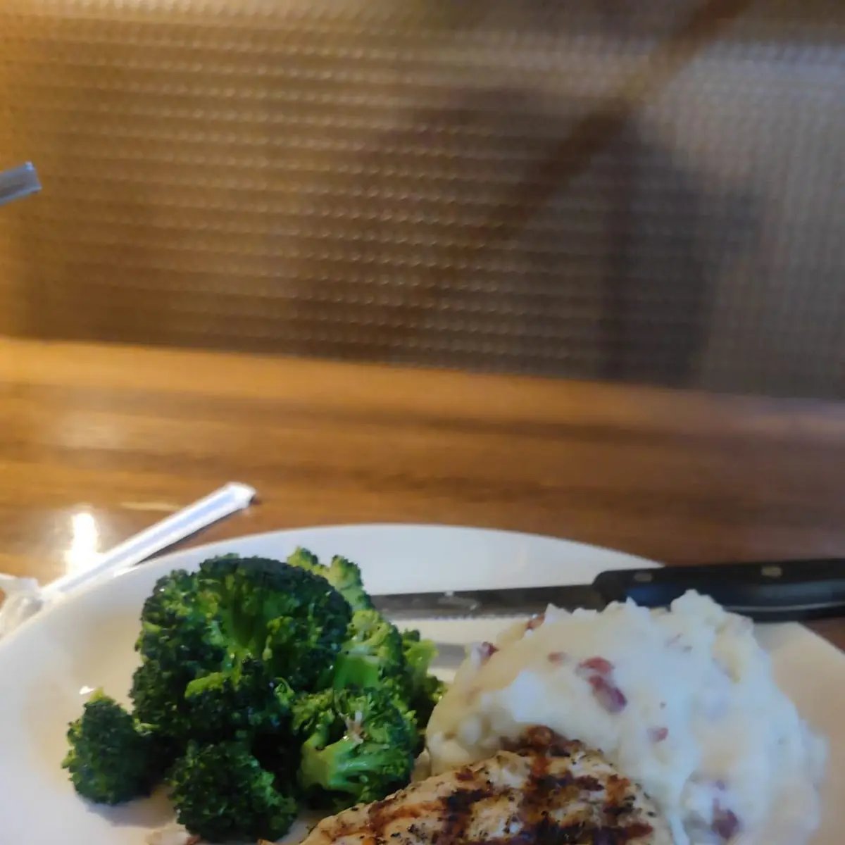 Steamed Broccoli