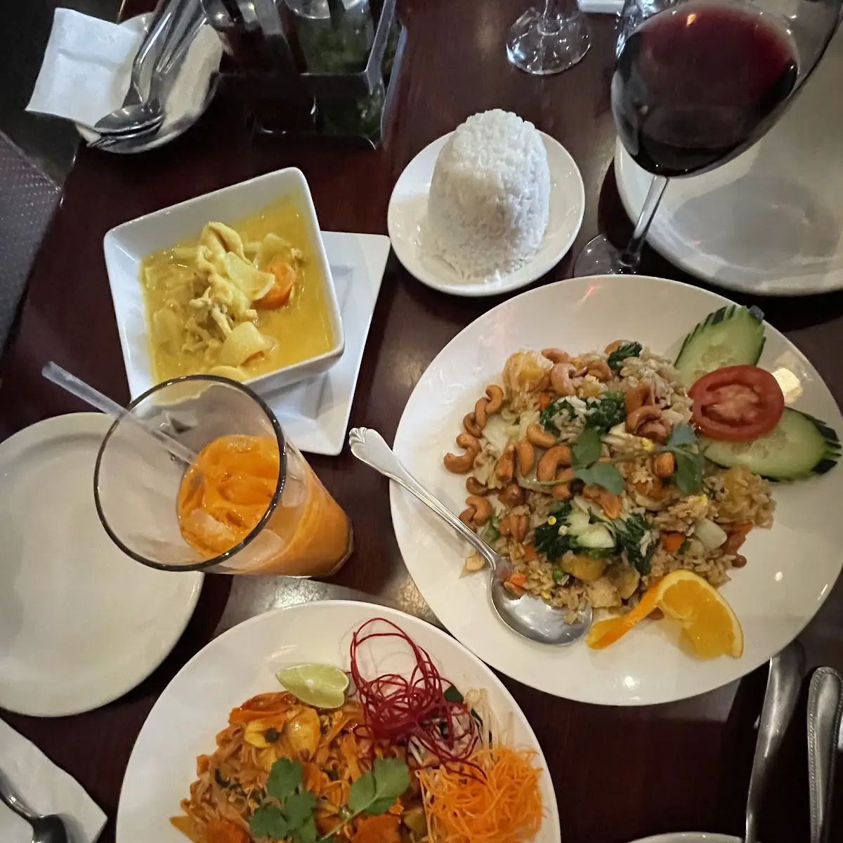 Cashew Chicken Chicken Curry