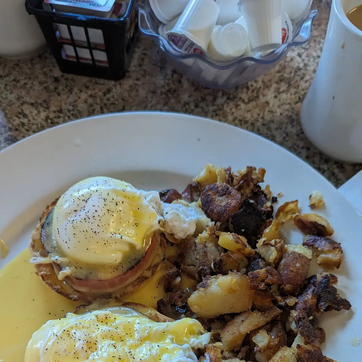 Eggs Benedict