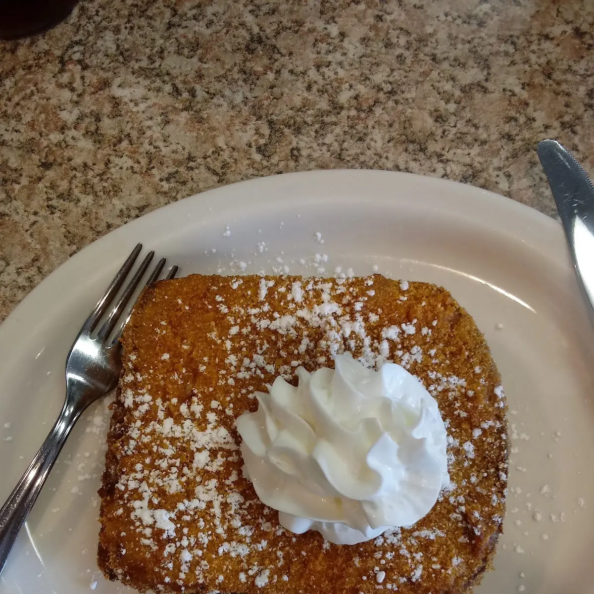 Mixed Berry Stuffed French Toast