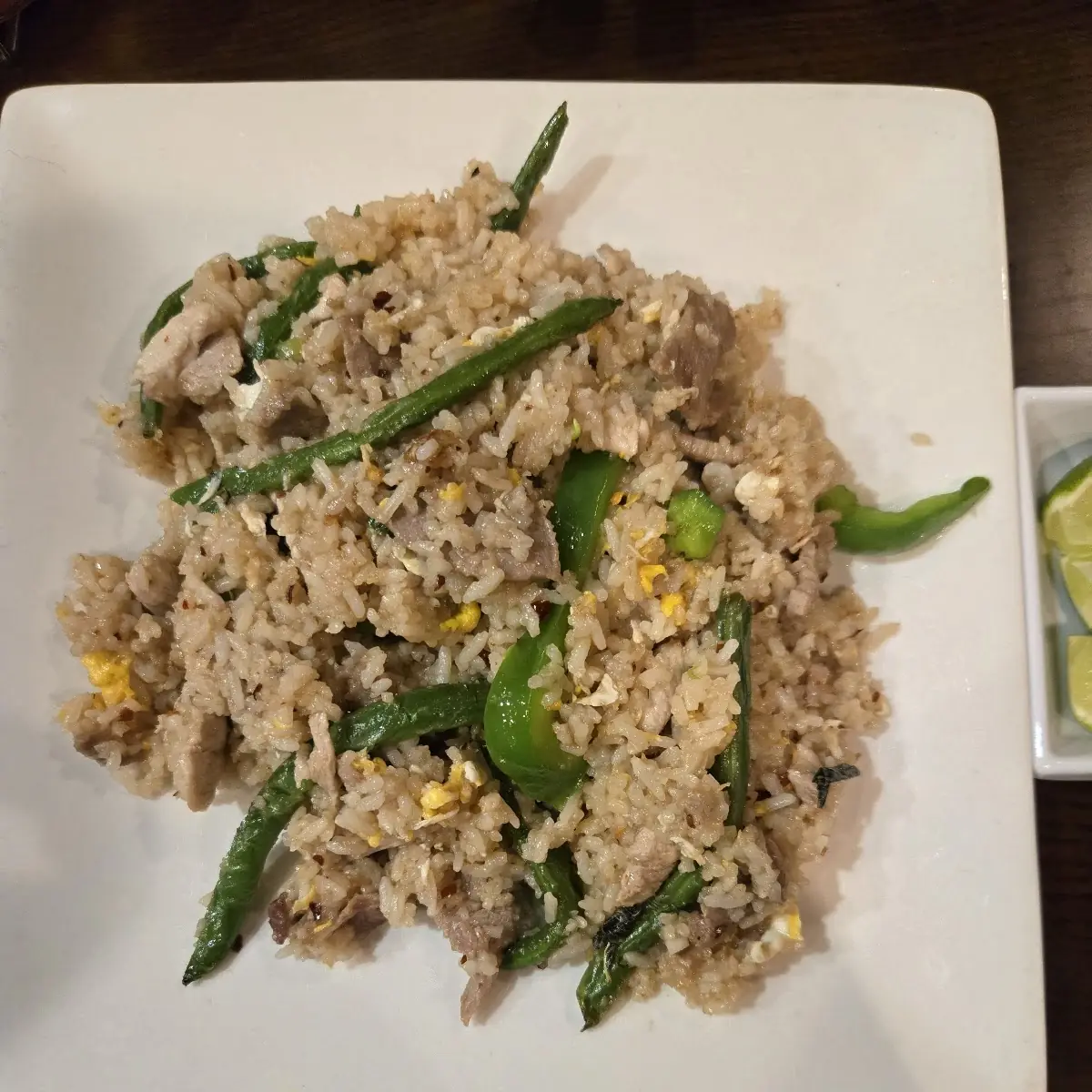 Basil Fried Rice