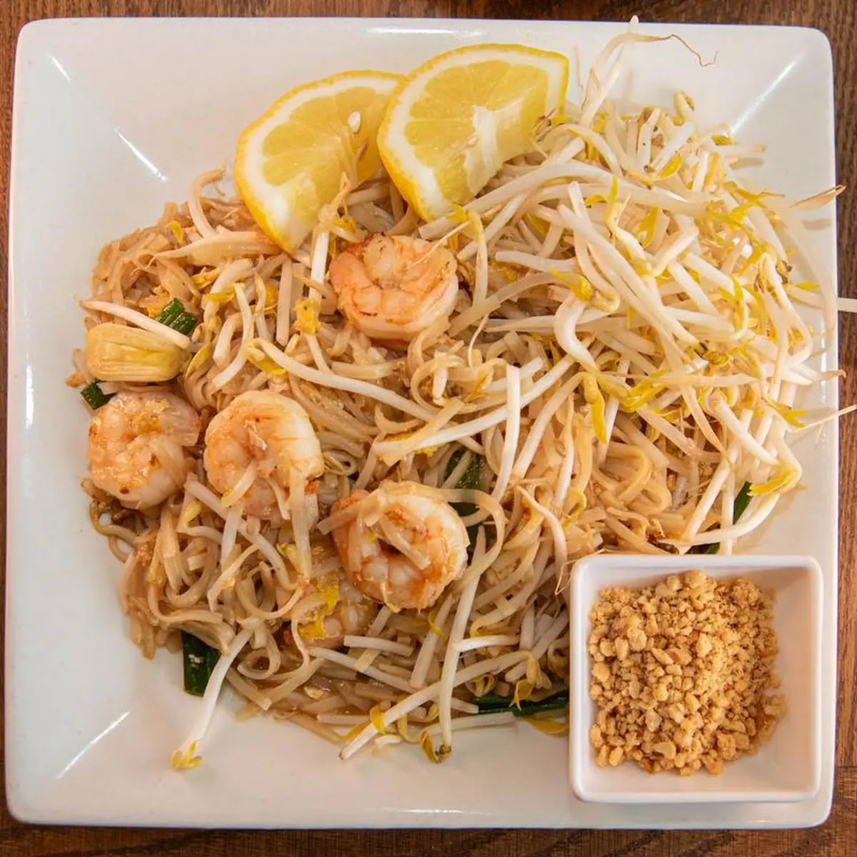 Pad Thai Noodles