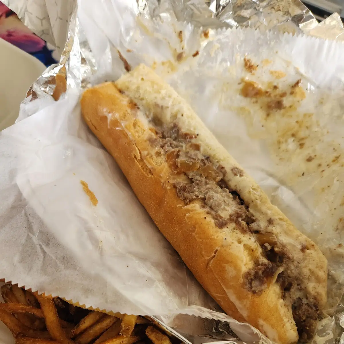 Philly Cheese Steak