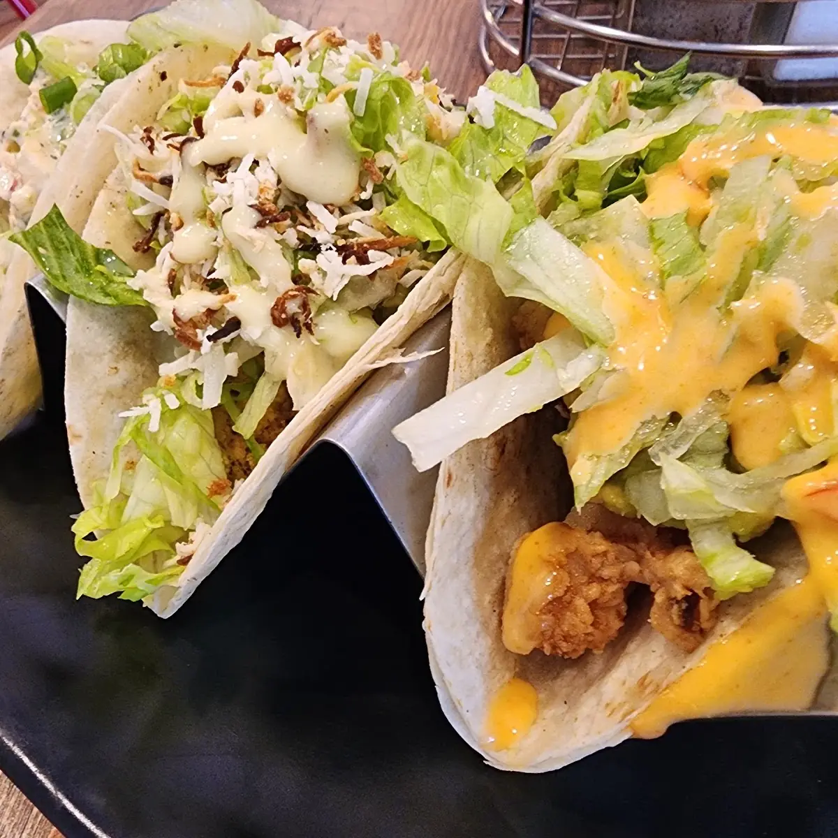 Shrimp Tacos