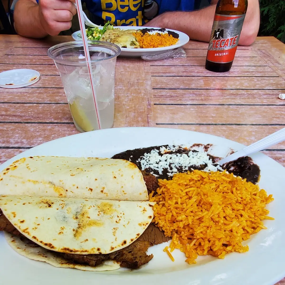 Smoked Brisket Tacos