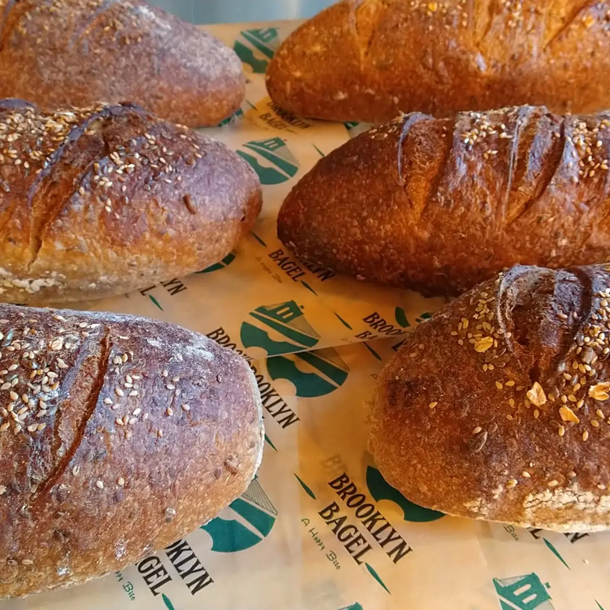Multigrain Sourdough Bread חלה
