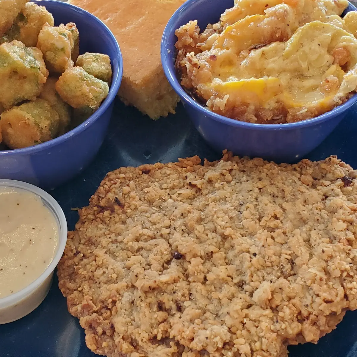 Chicken Fried Steak
