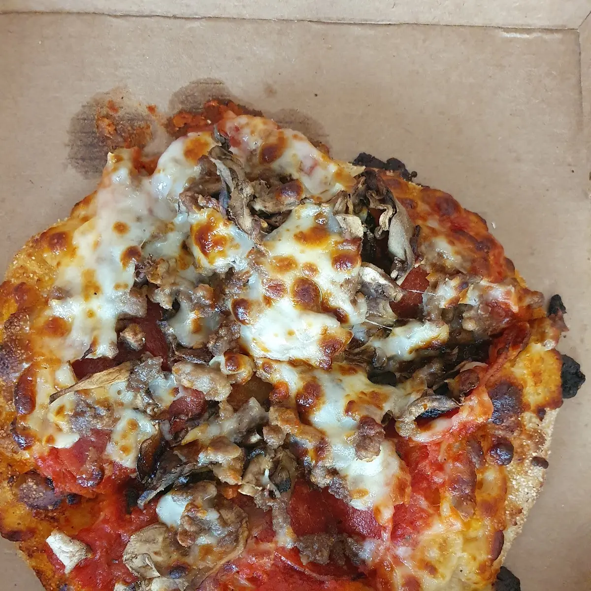 Personal Pizza