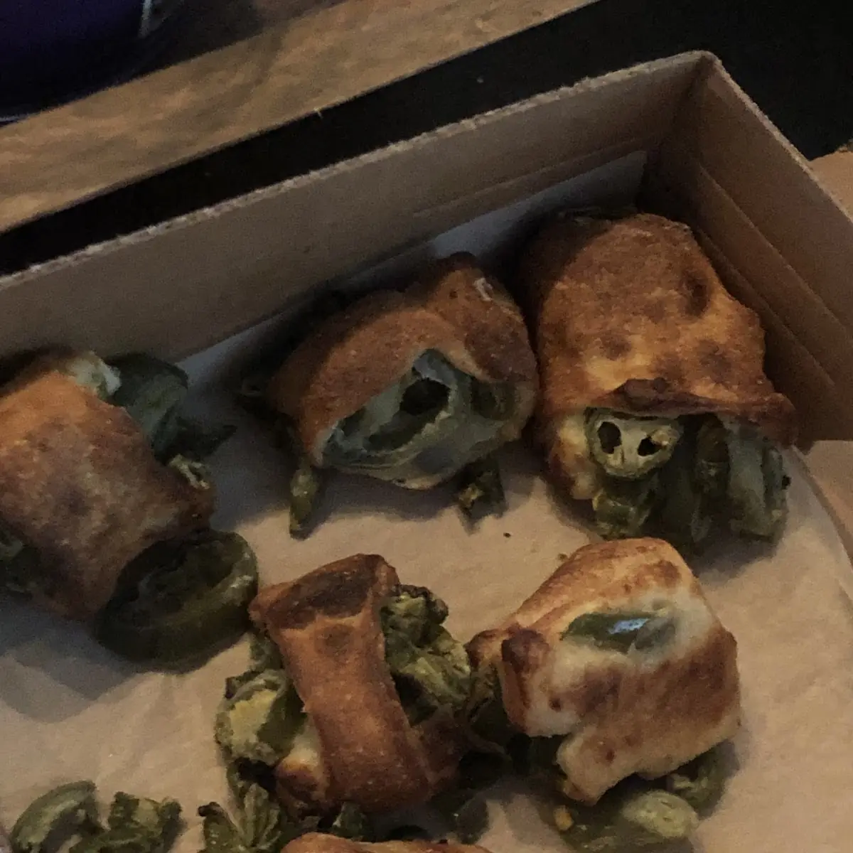 Egg Roll