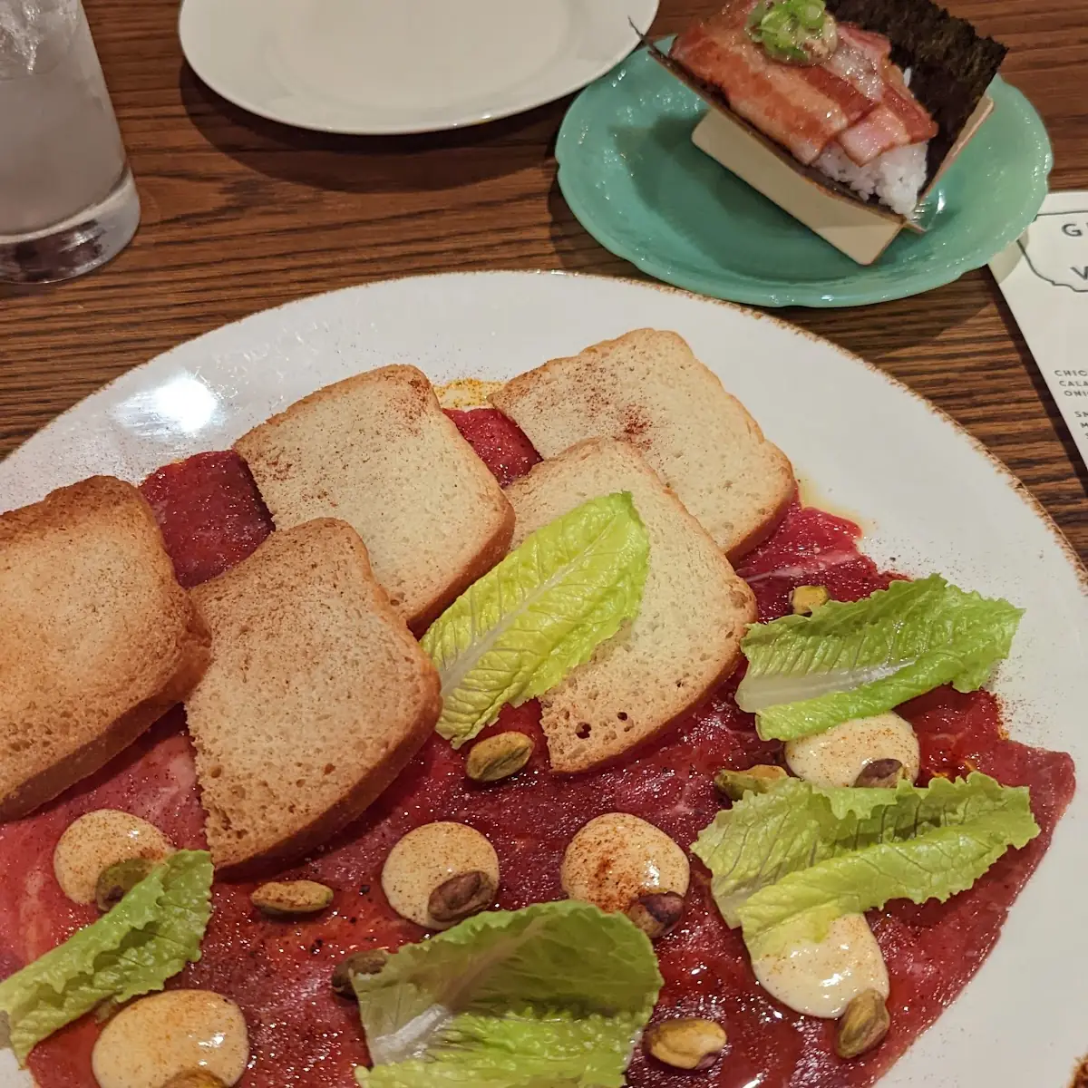 Roast Beef Sandwich