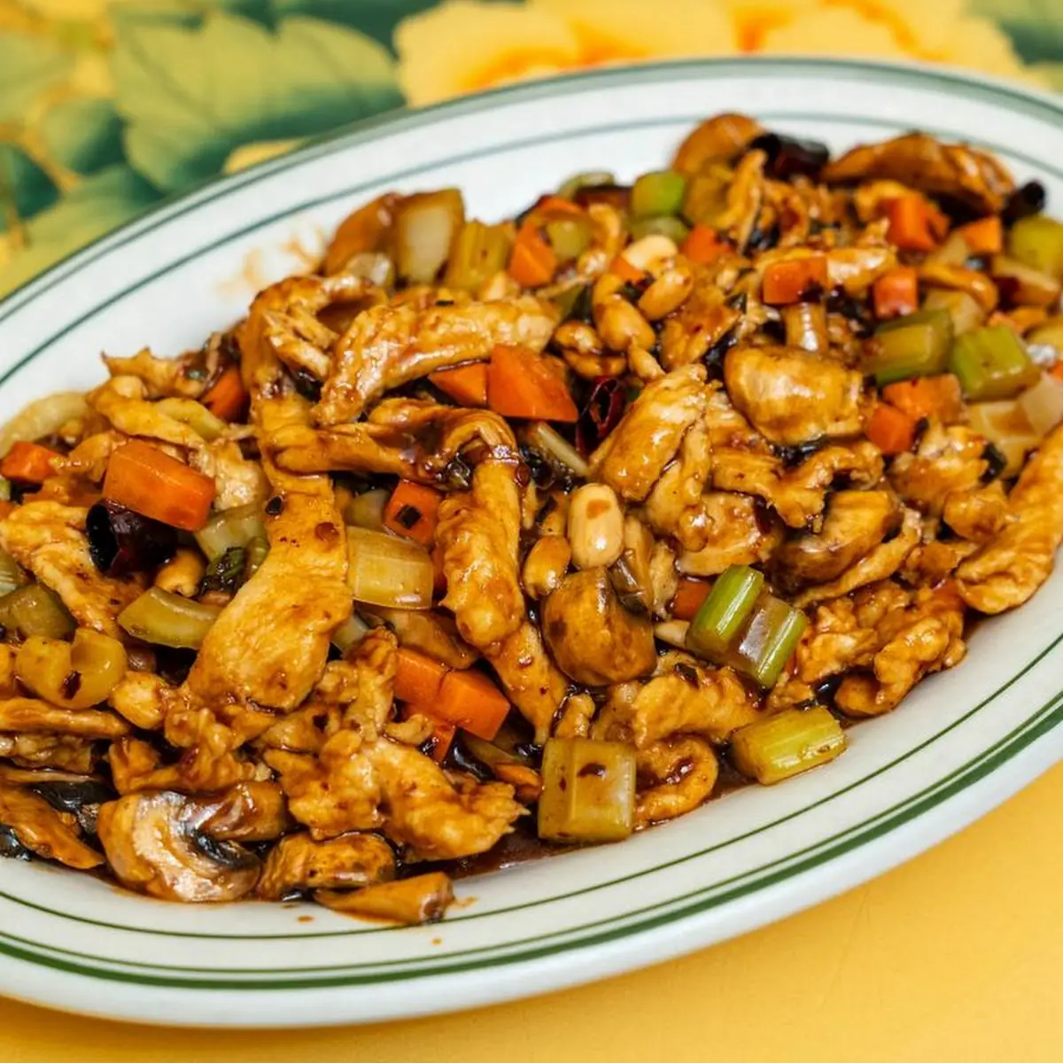 Moo Shu Shrimp