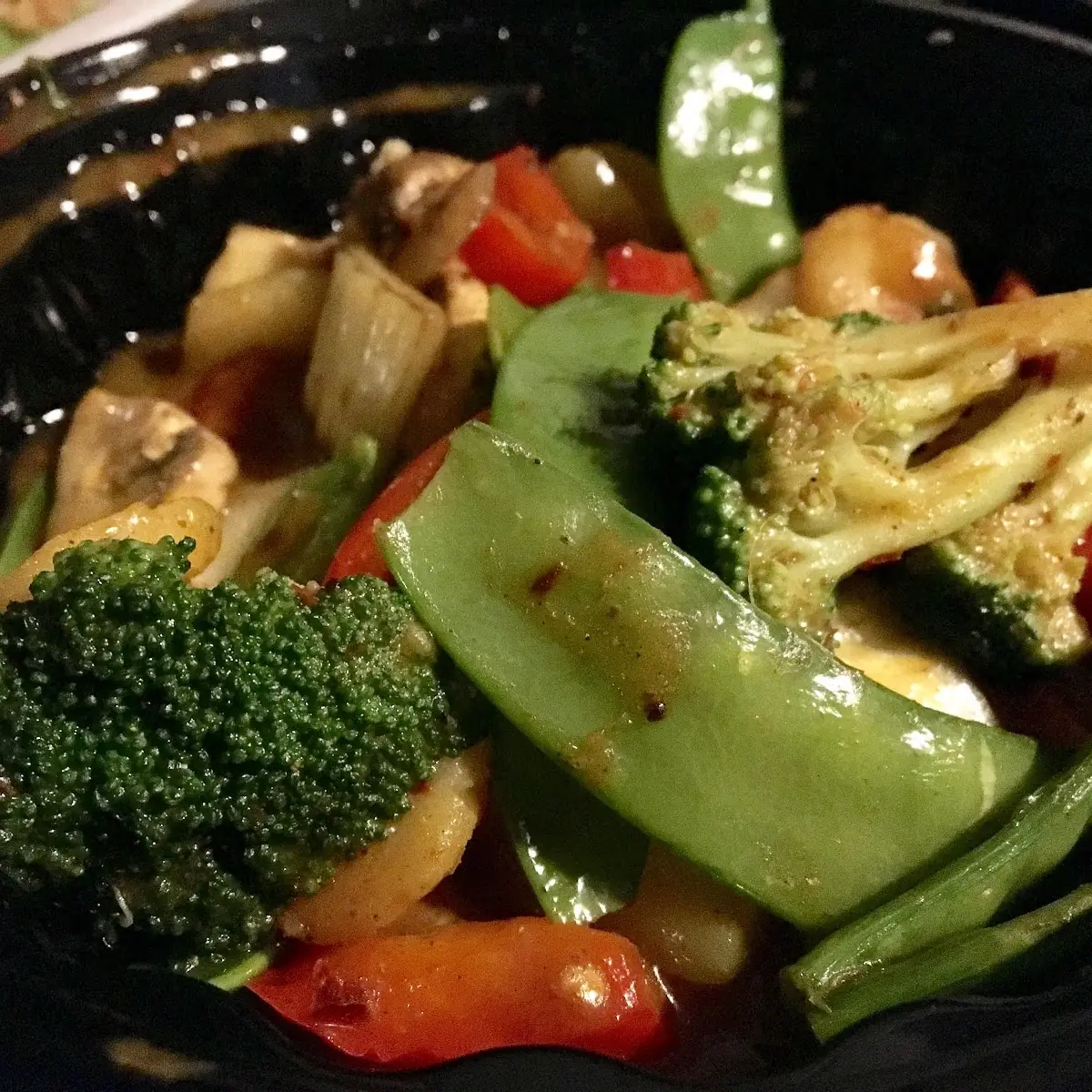 Vegetable Delight