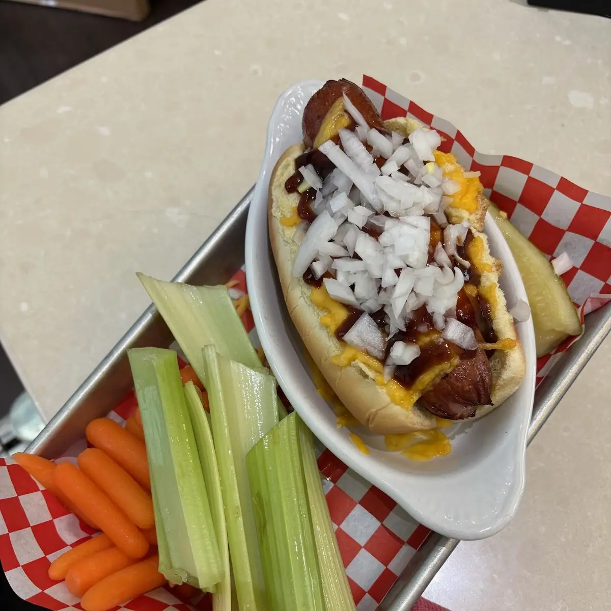 Hot Dogs