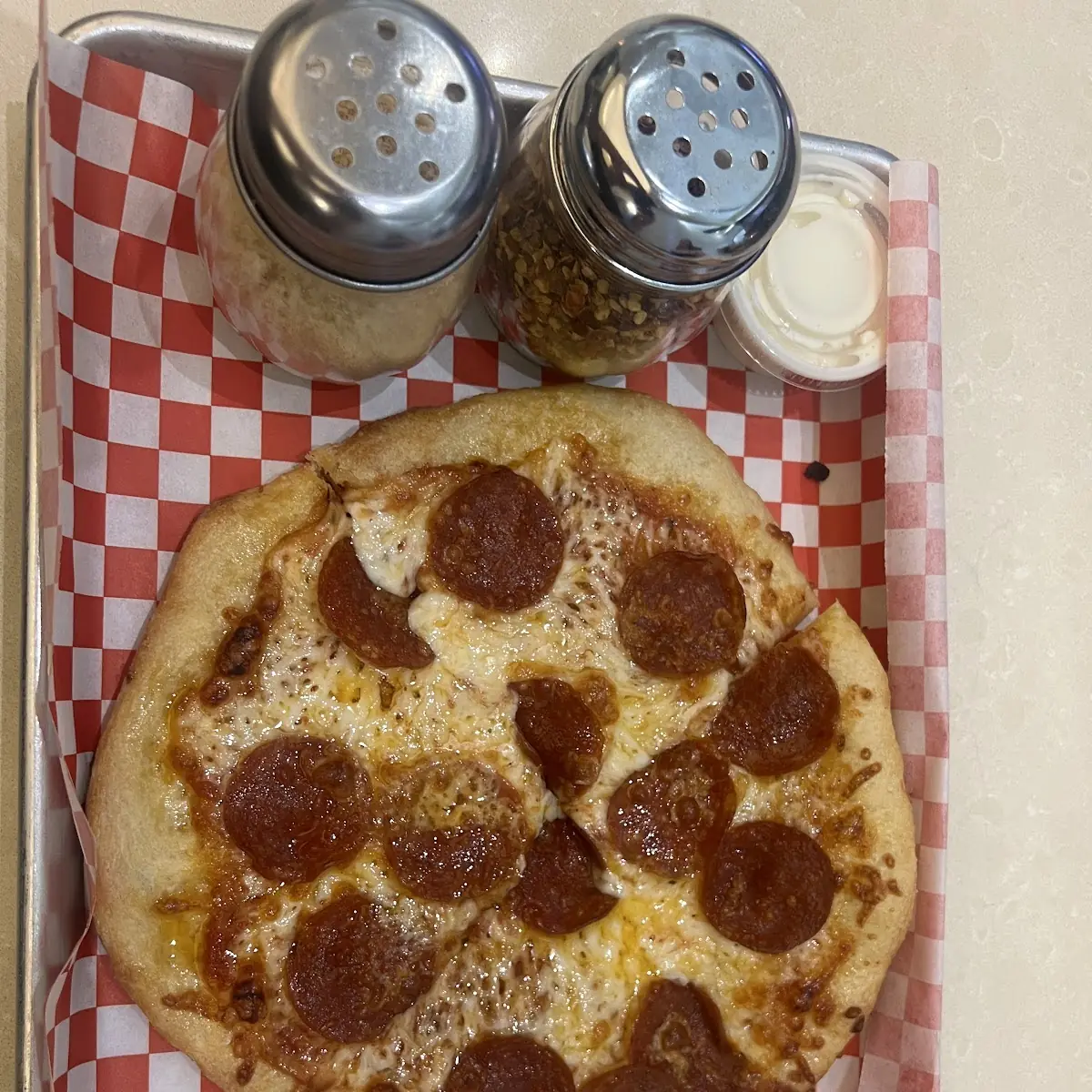 Personal Pizza
