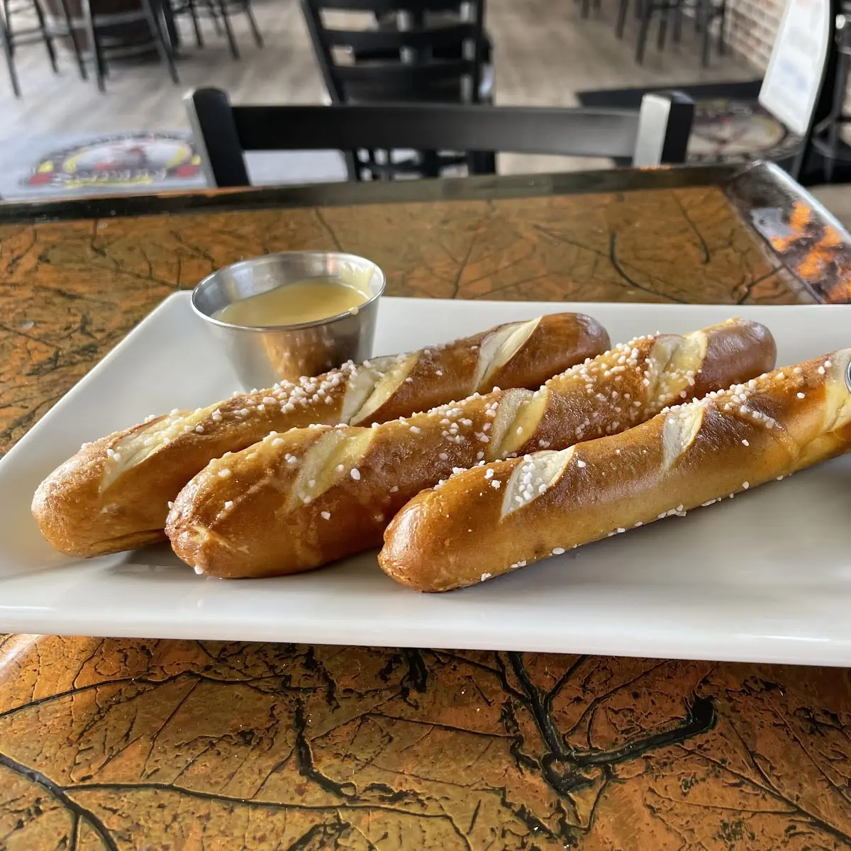 Soft Pretzels