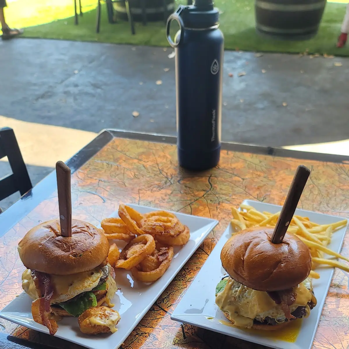 Tap Room Burger