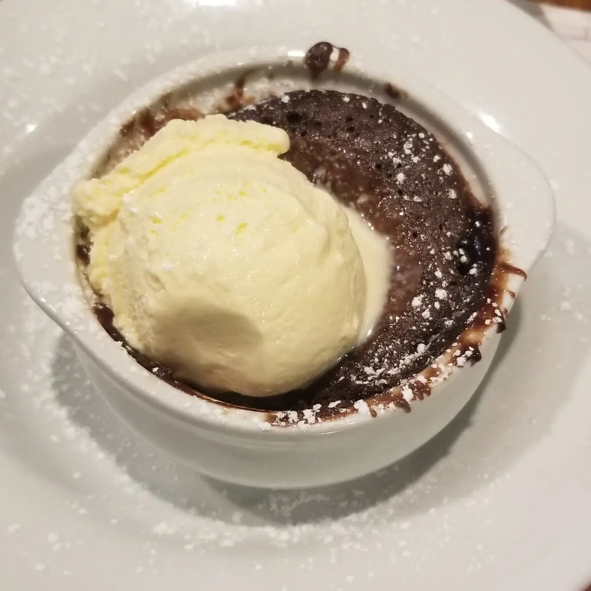 Chocolate Lava Cake