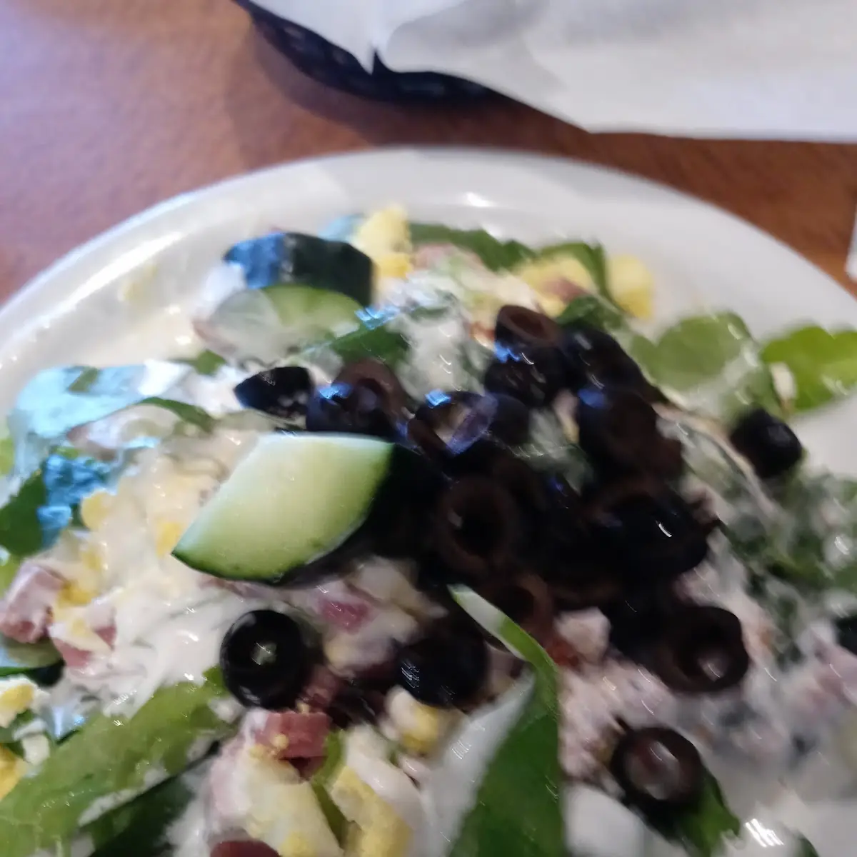 Unlimited Salad