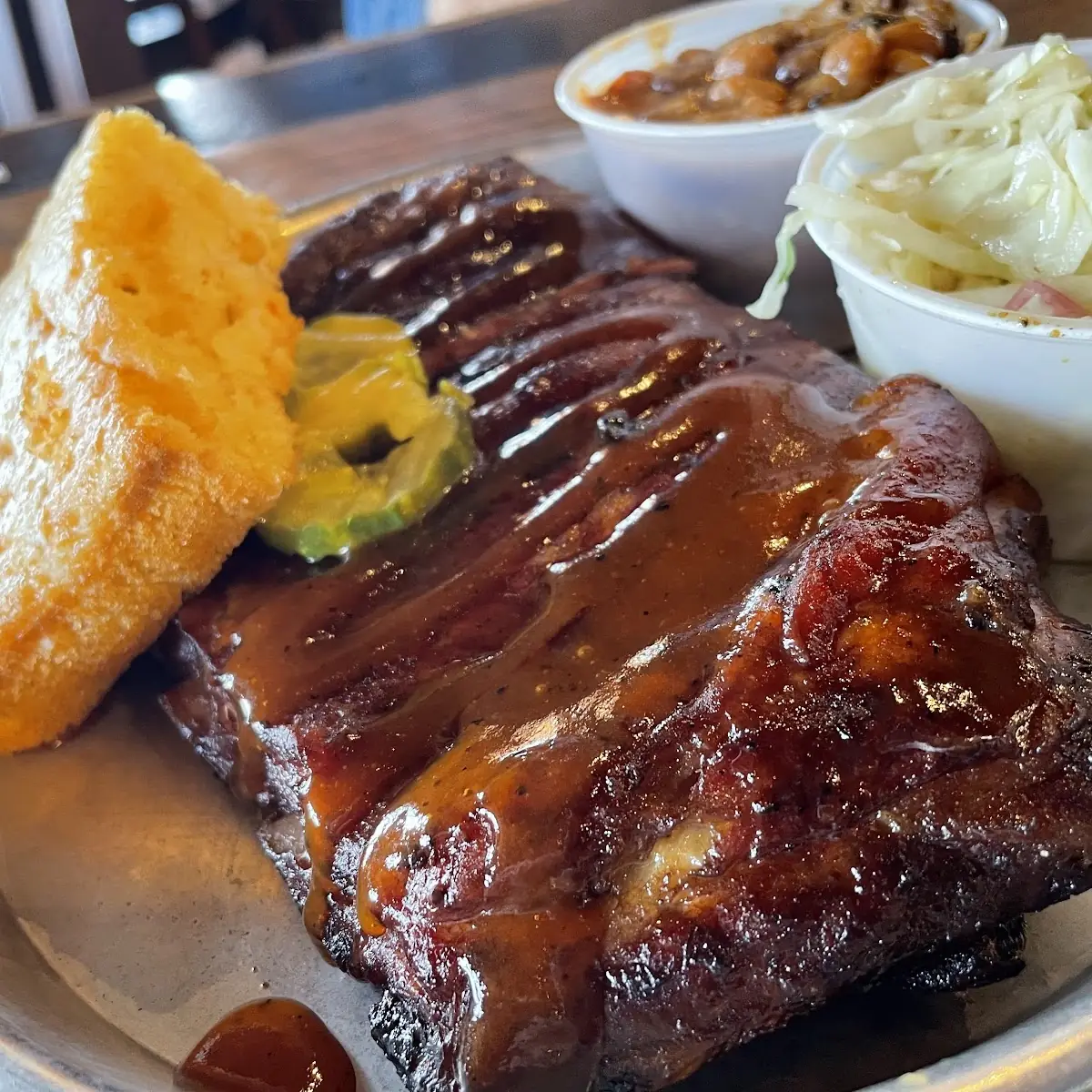 Half Rack Rib