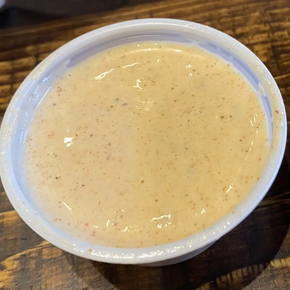 White BBQ Sauce