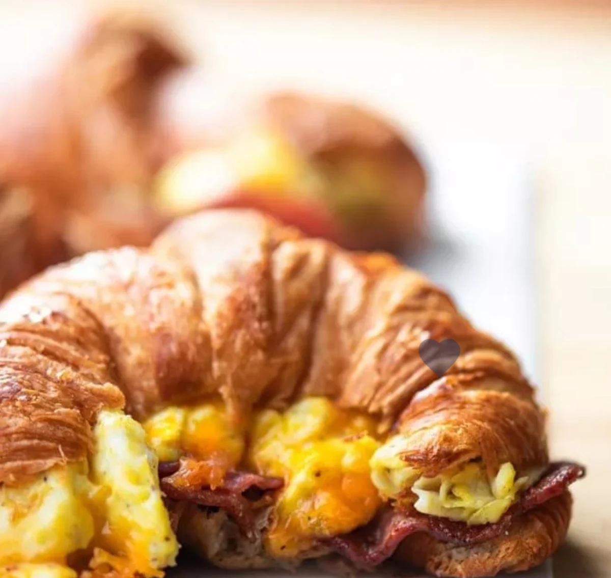 Cheese Croissant