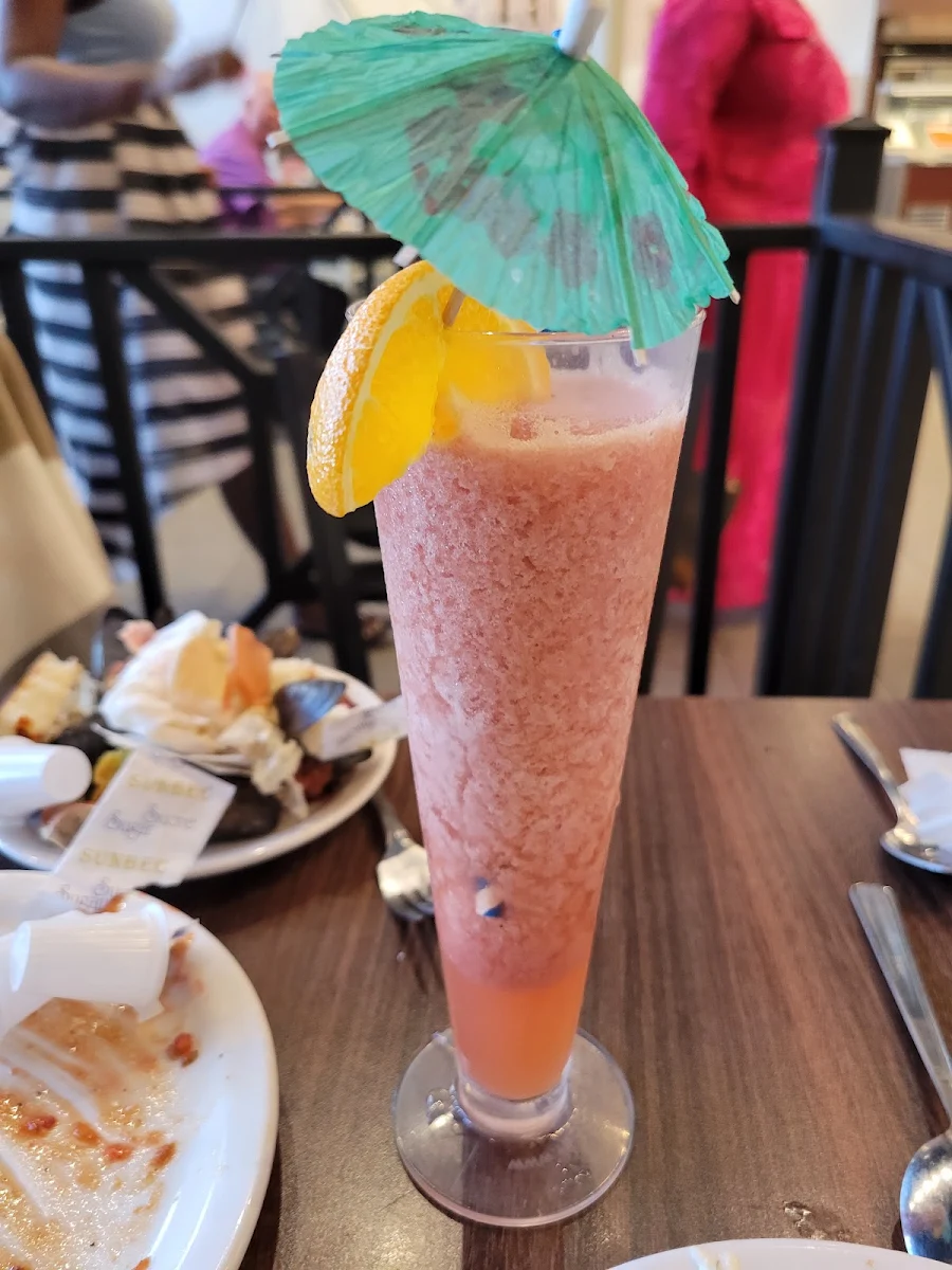 Cocktails, Buffet des Continents - Gatineau