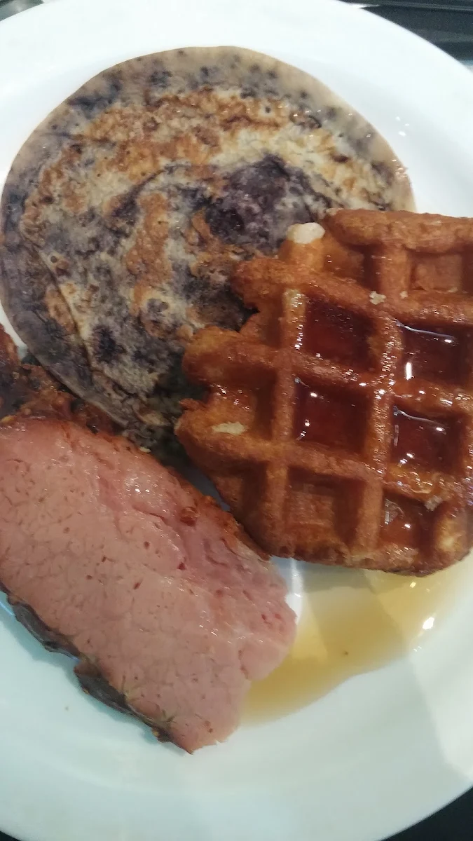 Continental Breakfast, Buffet des Continents - Gatineau