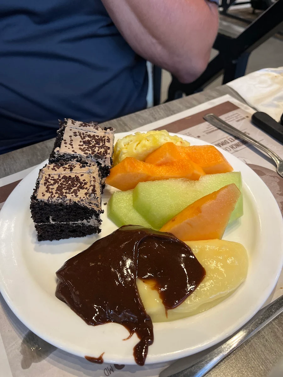 Fresh Fruit, Buffet des Continents - Gatineau