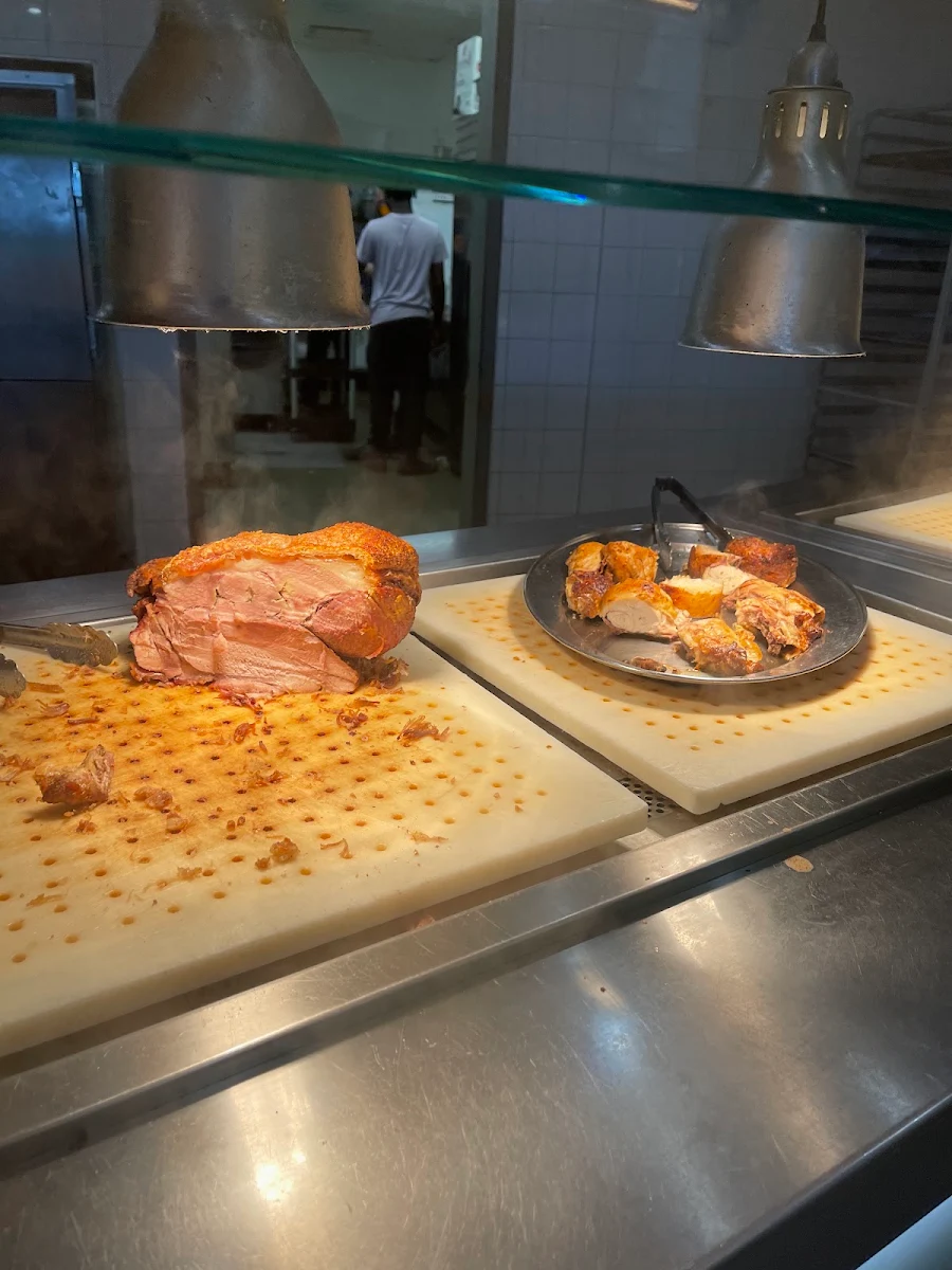 Roasted Beef, Buffet des Continents - Gatineau