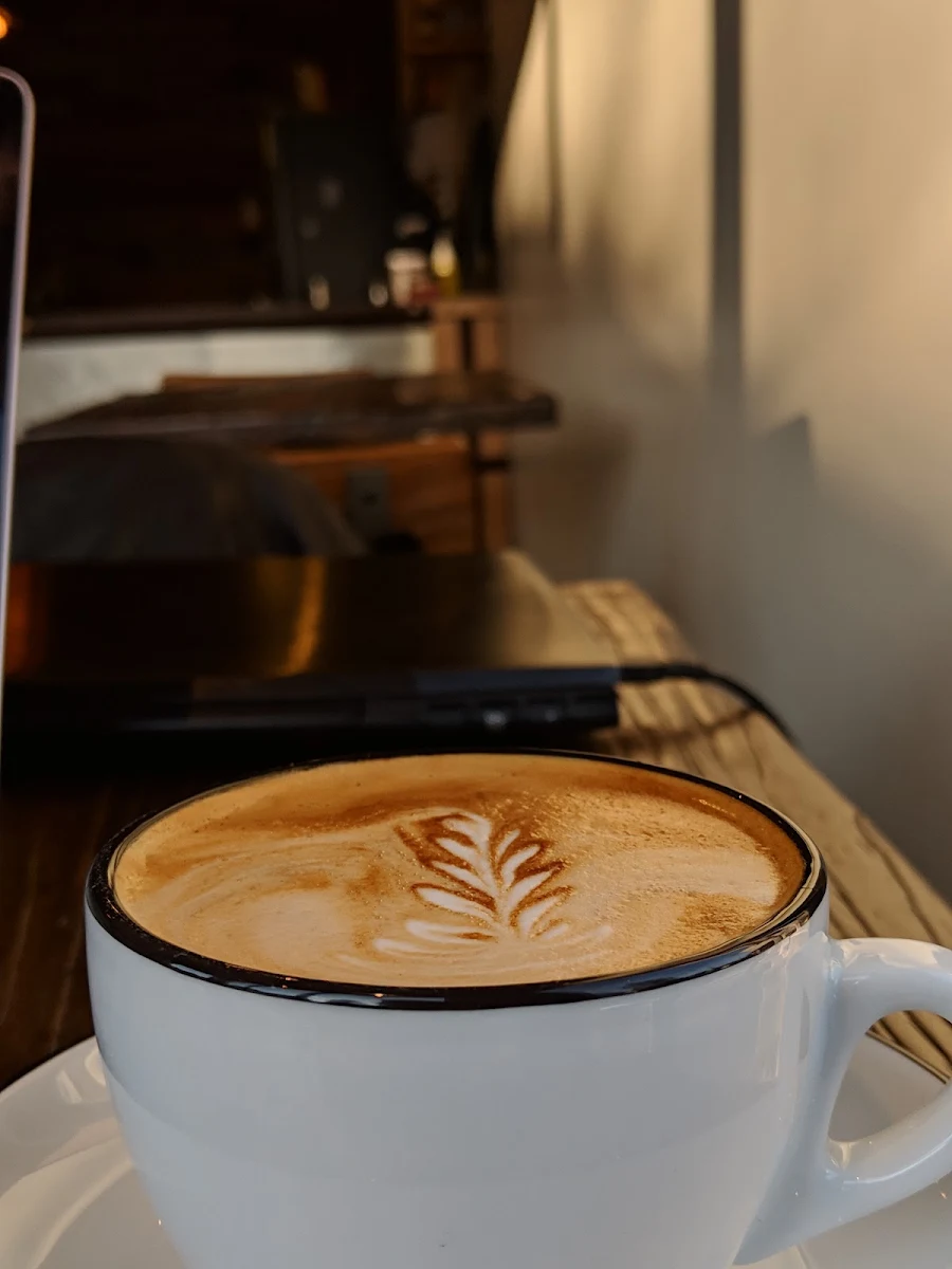 Campfire Cappuccino