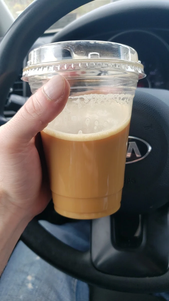 Nitro Cold Brew Coffee