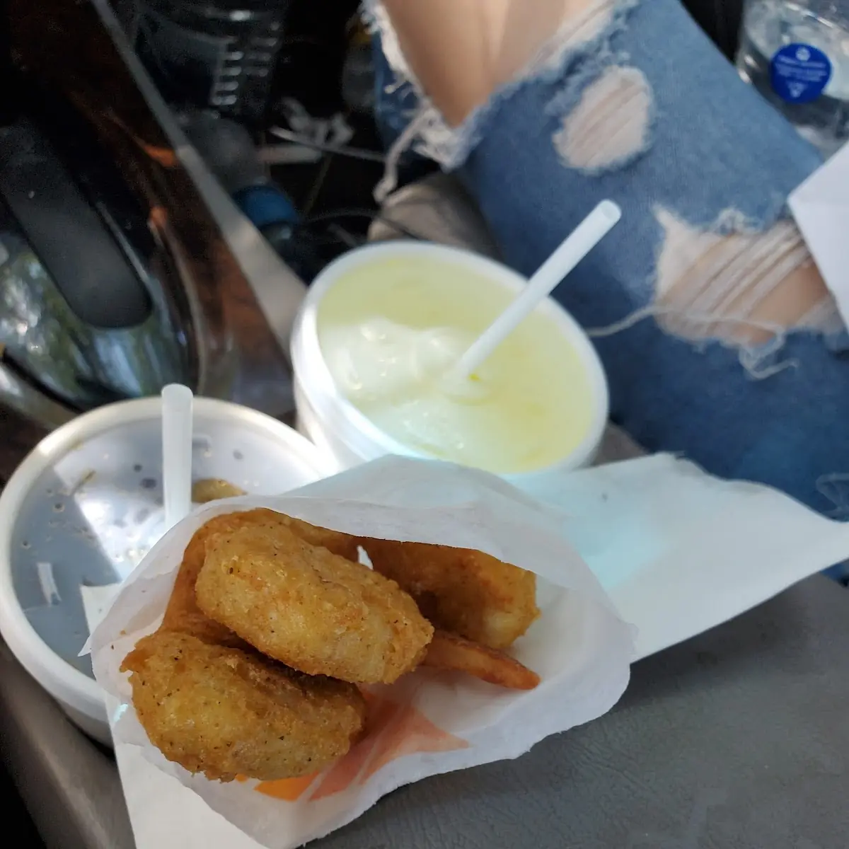 Fried Green Tomatoes